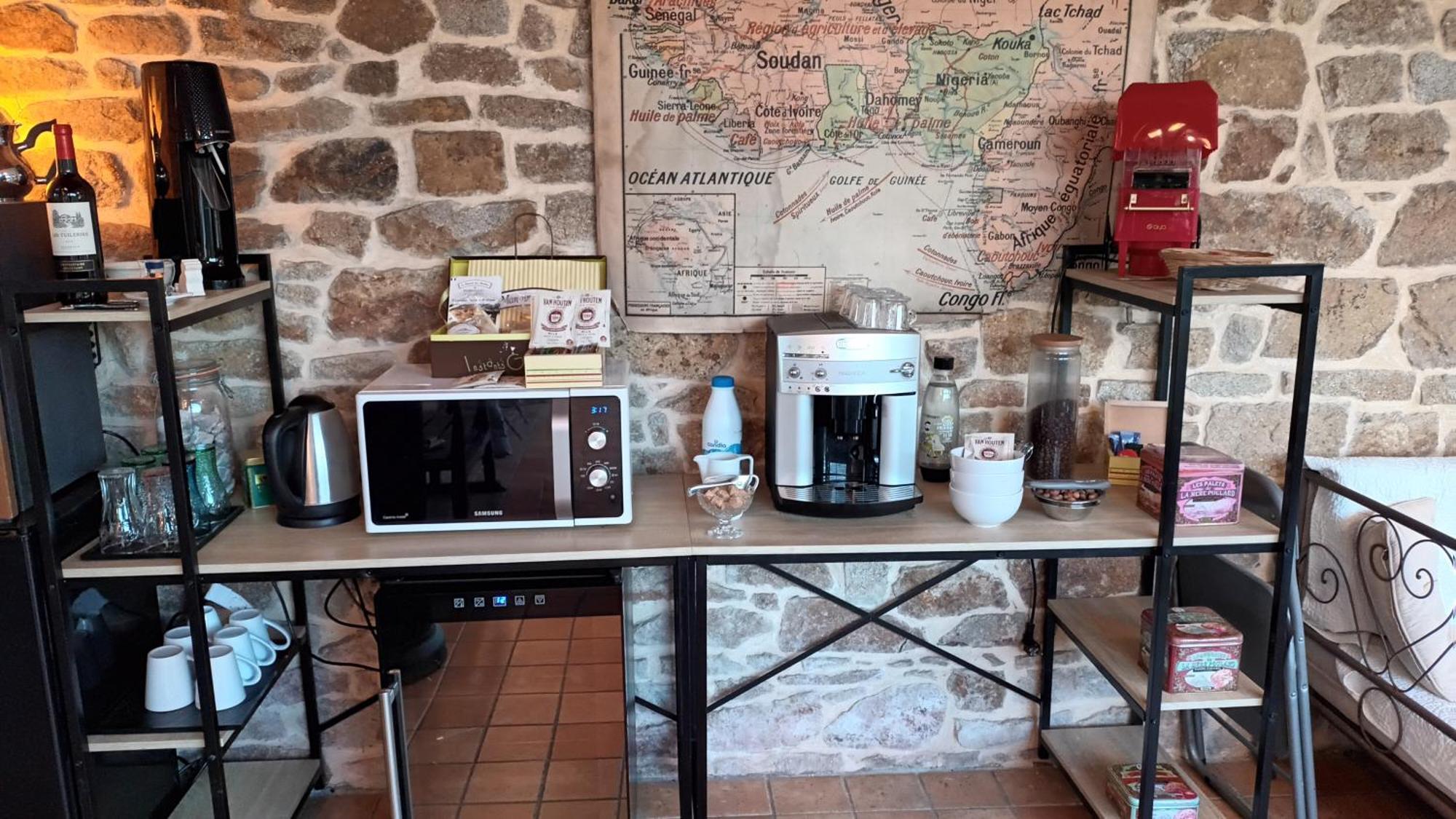 La Petite Ecole De La Baie Villa Pontorson Bagian luar foto
